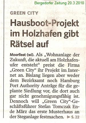 &copy; Bergedorfer Zeitung