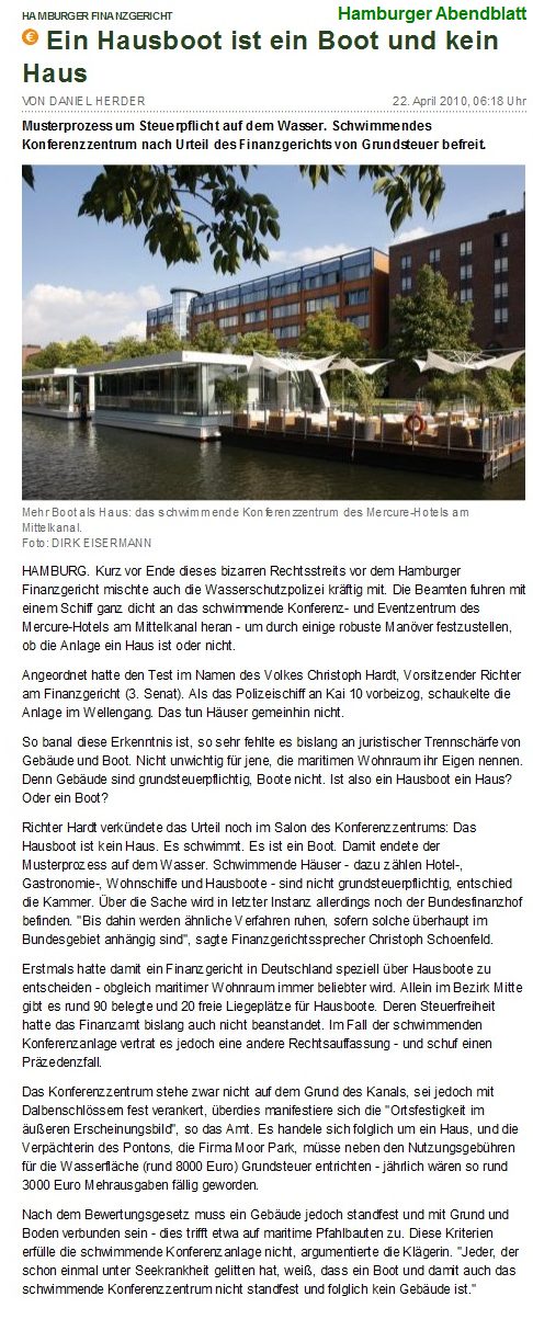 © Hamburger Abendblatt